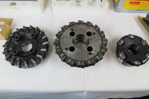 Thumbnail image of High Precision Milling Chuck, Face Mills and Other Tools Job Lot