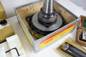 Thumbnail image of High Precision Milling Chuck, Face Mills and Other Tools Job Lot