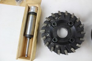 Thumbnail image of High Precision Milling Chuck, Face Mills and Other Tools Job Lot