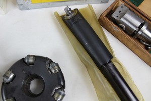 Thumbnail image of High Precision Milling Chuck, Face Mills and Other Tools Job Lot