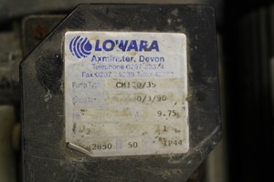Thumbnail image of Job Lot of 7 Lowara Pumps