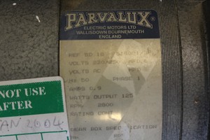 Thumbnail image of Motor Rig 