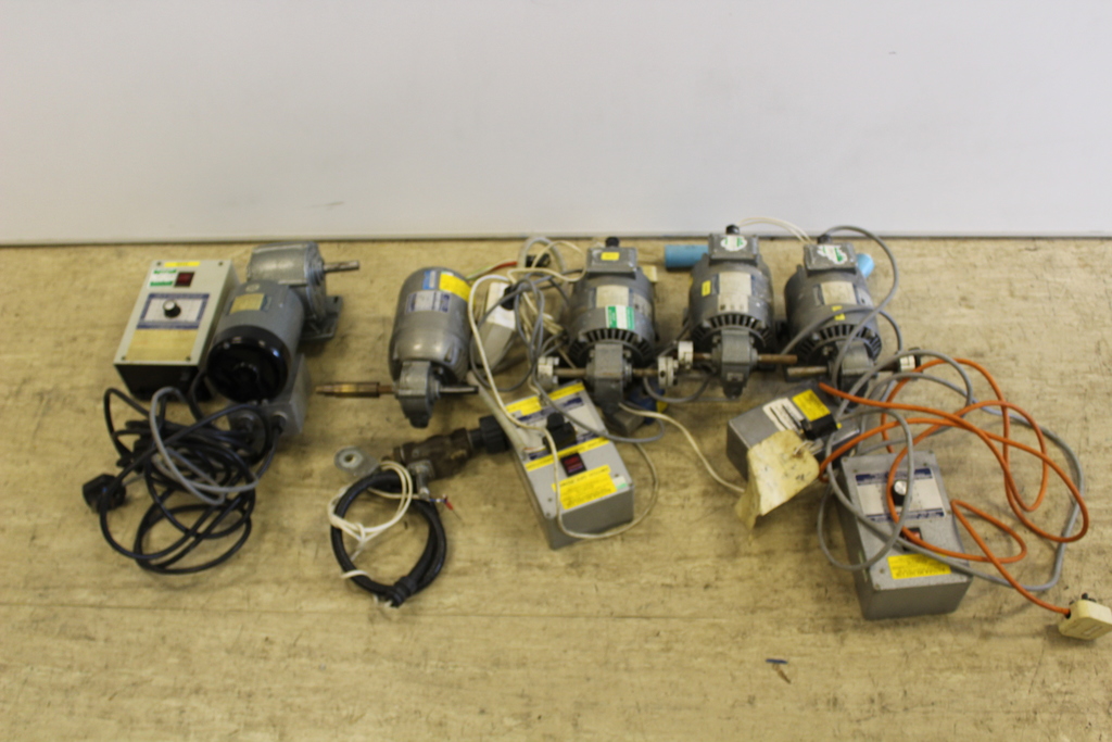 Image of Motor Rig 