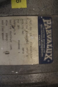 Thumbnail image of Motor Rig 