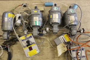 Thumbnail image of Motor Rig 