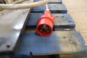 Thumbnail image of Type NKK 32-160 M/O with Brook Crompton DF132SB Motor