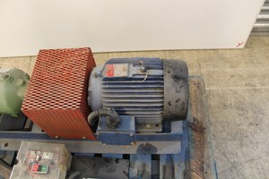Thumbnail image of Type NKK 32-160 M/O with Brook Crompton DF132SB Motor