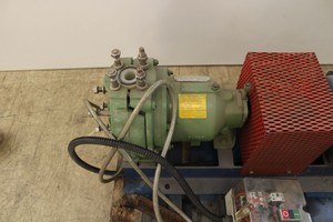 Thumbnail image of Type NKK 32-160 M/O with Brook Crompton DF132SB Motor