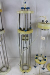 Thumbnail image of Acrylic Casting Columns Job Lot Amicon Moduline, P90 x 500
