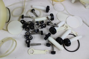 Thumbnail image of Acrylic Casting Columns Job Lot Amicon Moduline, P90 x 500