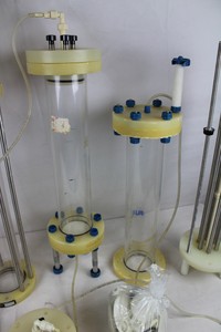 Thumbnail image of Acrylic Casting Columns Job Lot Amicon Moduline, P90 x 500