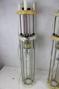 Thumbnail image of Acrylic Casting Columns Job Lot Amicon Moduline, P90 x 500