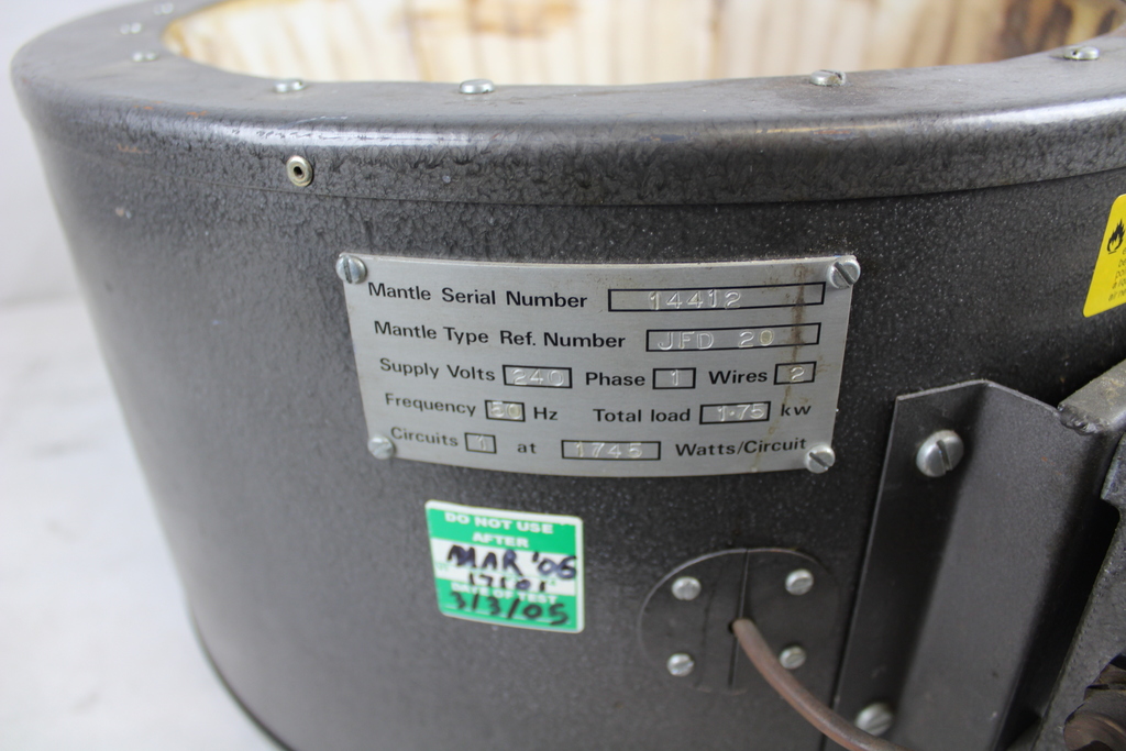 Image of Heating Mantle GD434HE