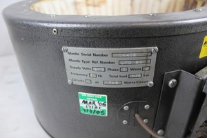 Thumbnail image of Heating Mantle GD434HE