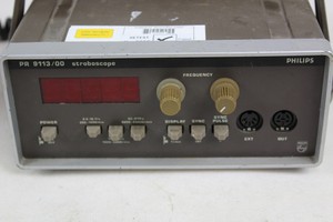 Thumbnail image of PR 9113/00 Stroboscope and Pr 9112/13 Flash Light