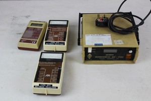 Thumbnail image of Micromanometer MDC-FC 004 and other Micrmanometer Instruments