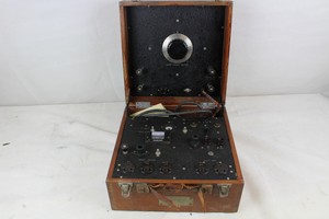Thumbnail image of Fault Locating Panel
