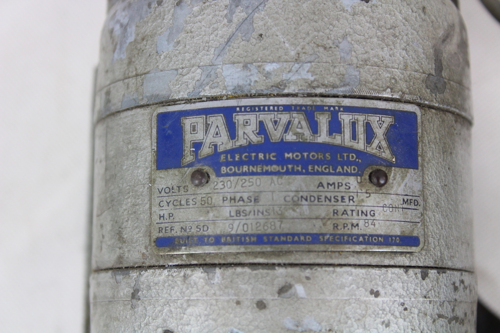 Image of Motor and Micro-Pump