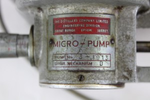 Thumbnail image of Motor and Micro-Pump