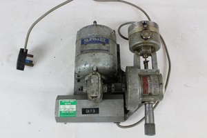 Thumbnail image of Motor and Micro-Pump