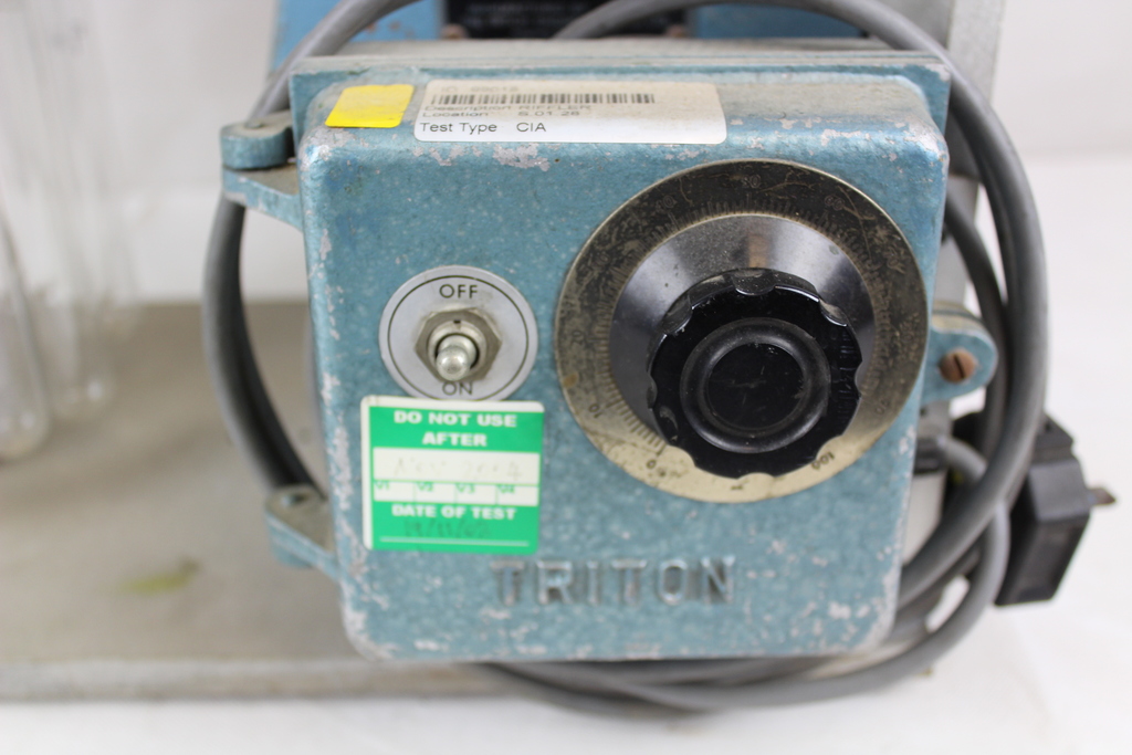 Spining Riffler Triton Spinning Riffler, Vibration No 416