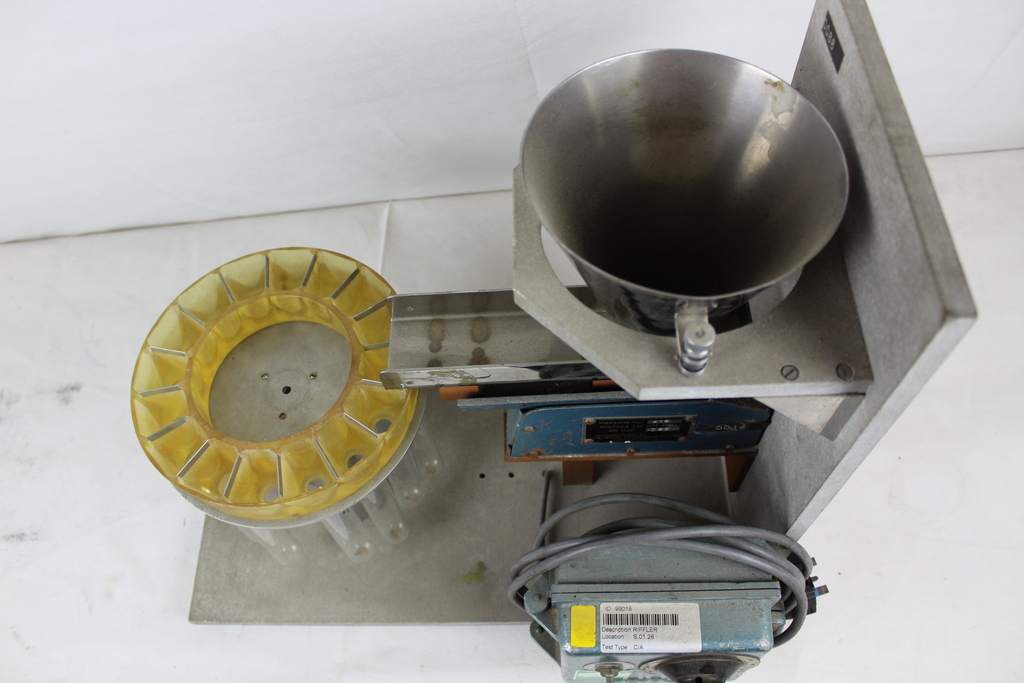Image of Triton Spinning Riffler, Vibration No 416