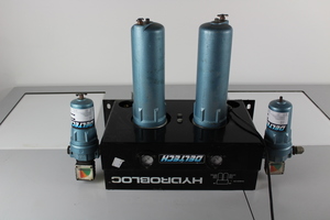 Thumbnail image of Deltech Hydrobloc HB 10-1 Dryer Compressed Air