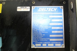 Thumbnail image of Deltech Hydrobloc HB 10-1 Dryer Compressed Air