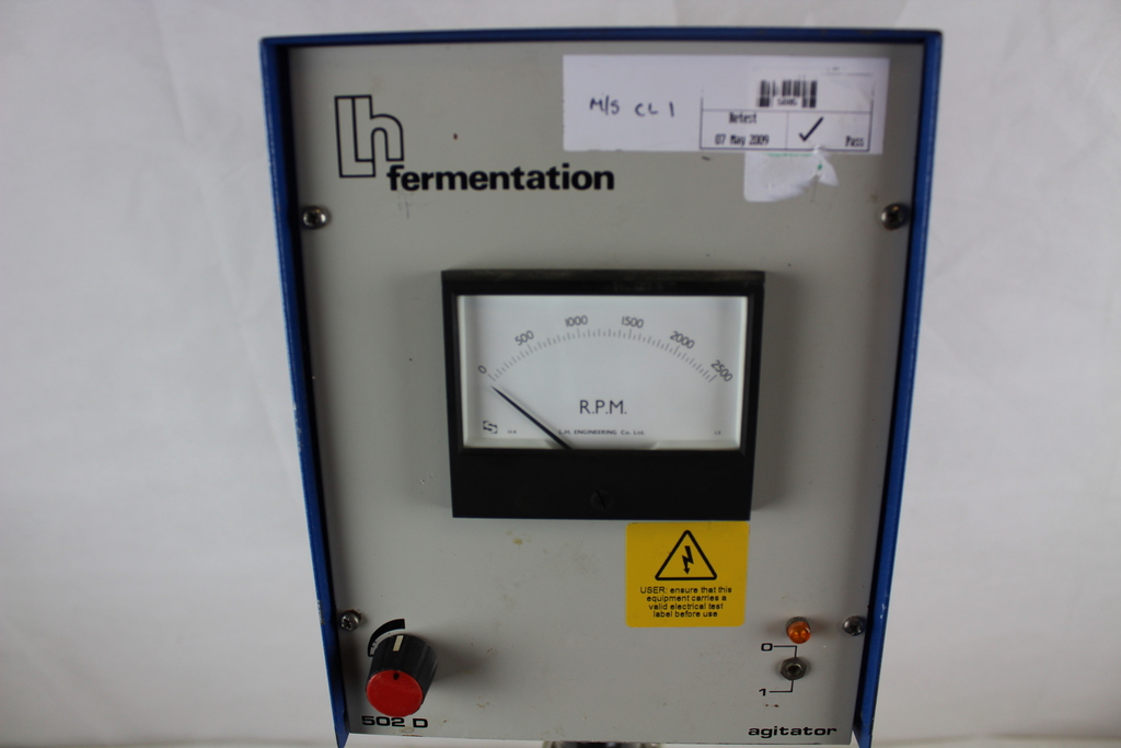 Image of Direct Drive Agitator 502D