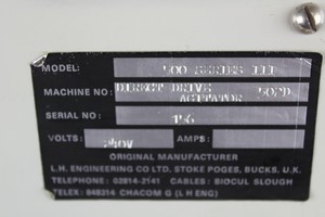 Thumbnail image of Direct Drive Agitator 502D