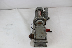 Thumbnail image of Frame No ED71XD Q53322 and Eurodrive S40LP71ED71XD