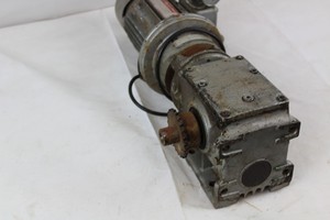 Thumbnail image of Frame No ED71XD Q53322 and Eurodrive S40LP71ED71XD