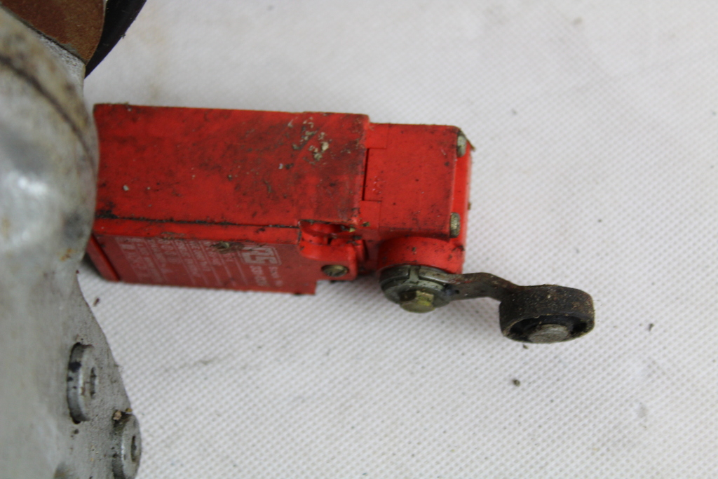 Image of Frame No ED71XD Q53322 and Eurodrive S40LP71ED71XD