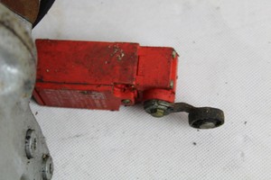 Thumbnail image of Frame No ED71XD Q53322 and Eurodrive S40LP71ED71XD