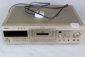 Thumbnail image of Digital Audio Tape Deck Model DTC-ZA5ES