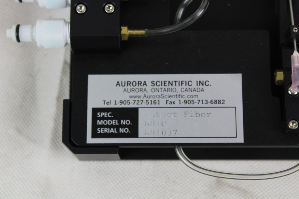 Image of Intact Fiber Model 801C