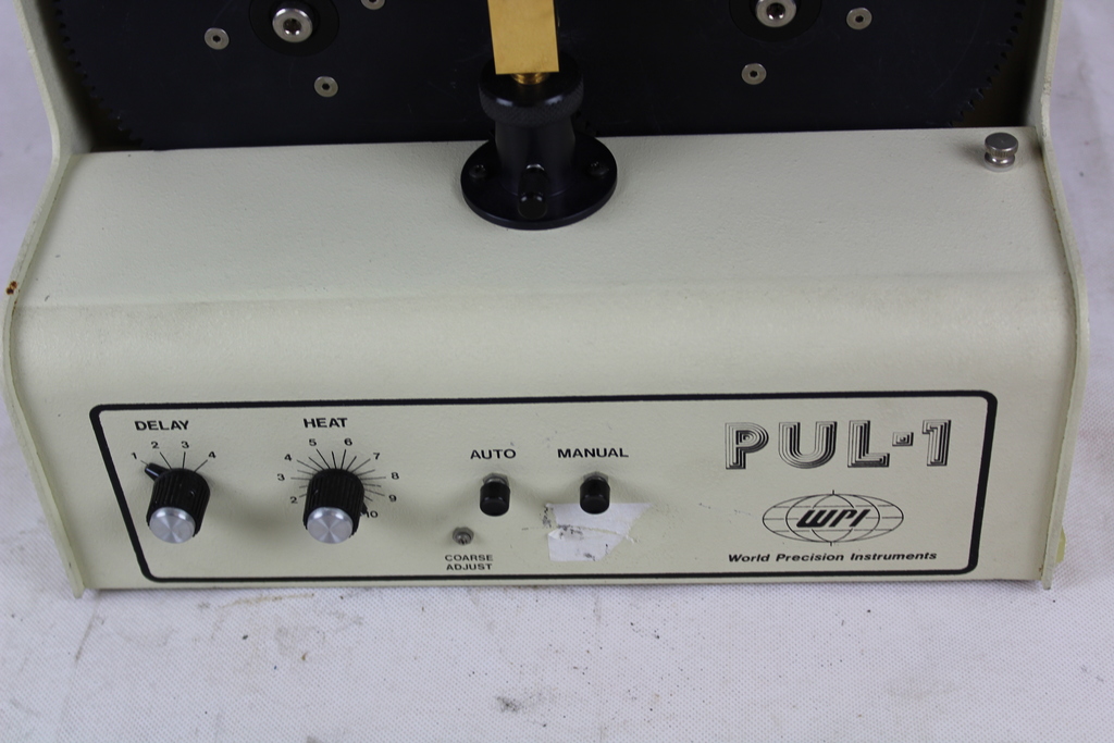 Image of PUL1-K Micropipette Puller Faulty, Spares and Repairs