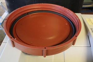 Thumbnail image of Large Water / Chemical Tank 1000-1500L Forest of Dean LTD
