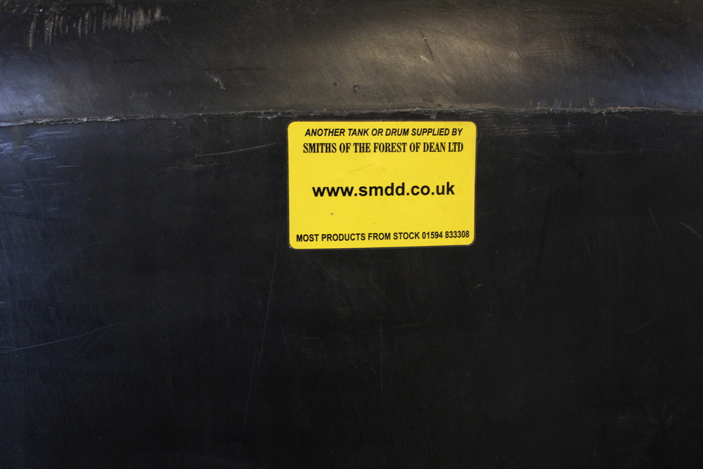 Image of Large Water / Chemical Tank 1000-1500L Forest of Dean LTD