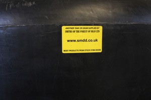 Thumbnail image of Large Water / Chemical Tank 1000-1500L Forest of Dean LTD