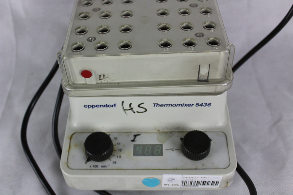 Image of Thermomixer 5436