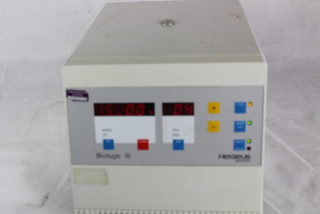 Image of Biofuge 15