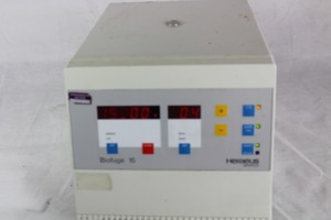 Thumbnail image of Biofuge 15