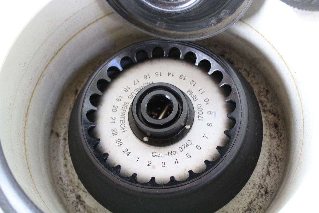 Image of Biofuge 15