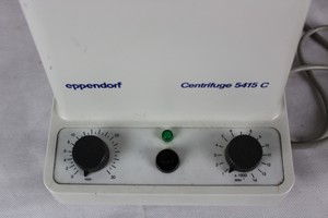 Thumbnail image of Centrifuge 5415C