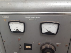 Thumbnail image of Newport Instruments VR15 Power Supply Lab Variable DC Output