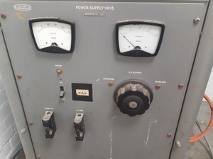Thumbnail image of Newport Instruments VR15 Power Supply Lab Variable DC Output
