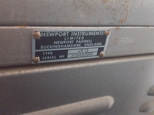 Thumbnail image of Newport Instruments VR15 Power Supply Lab Variable DC Output