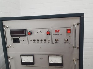 Thumbnail image of Highmoor Electronics A.F. Demagnetiser / Power Supply / Coil Amplifier Lab