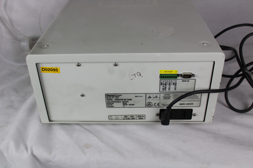 Image of Finnigan MS Pump Surveyor